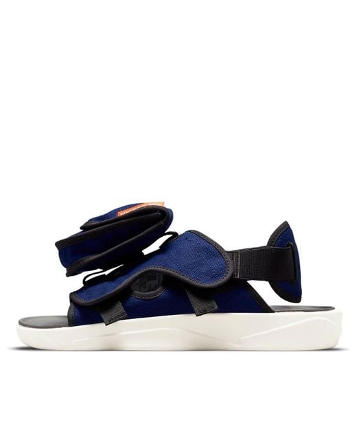 Nike Blue Ls Slide 'Deep Royal' for men