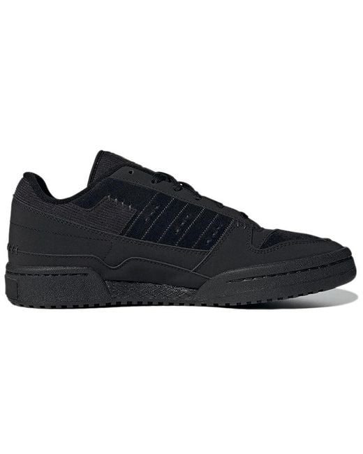 Adidas Blue Melting Sadness X Originals Forum Exhibit Low for men