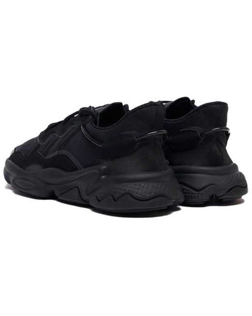 Adidas Blue Ozweego Shoes for men