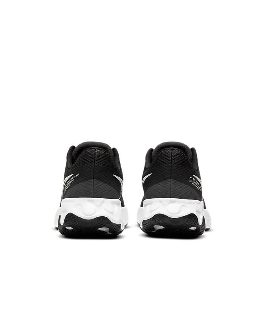 Nike Black (Wmns) Renew Ride 2