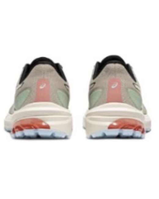 Asics White (Wmns) Gt-1000 12 Tr 'Nature Bathing Khaki'