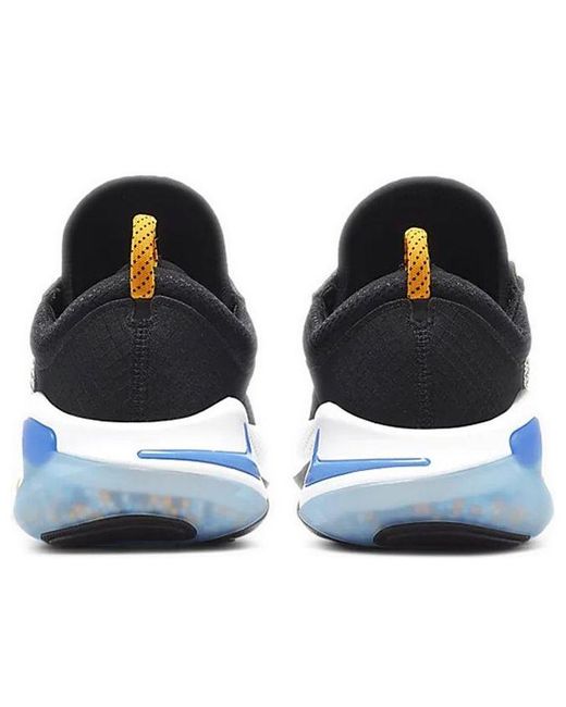 Nike Blue Joyride Run Flyknit 'Laser' for men