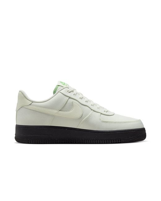 Nike White Air Force 1 '07 Lv8 'Sea Glass' for men
