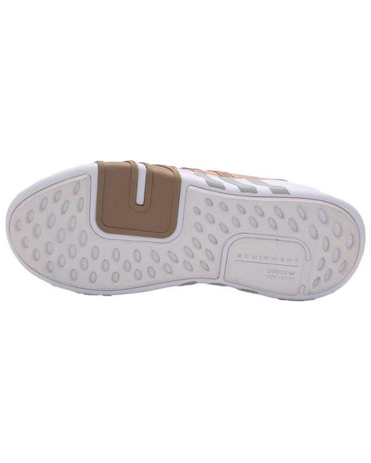 Adidas Brown (Wmns) Eqt Bask Adv W Equipment Ash Peach