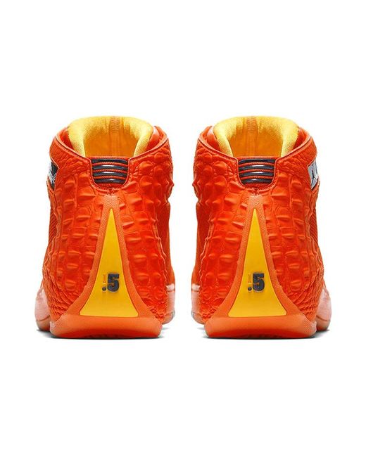 Nike Red Melo 1.5 'Hoodie Melo' for men