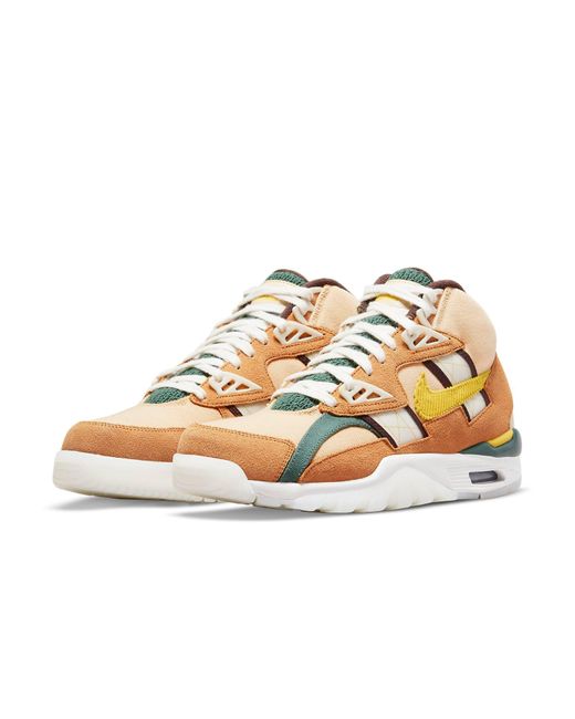 Nike Metallic Air Trainer Sc High 'Pollen Cider' for men
