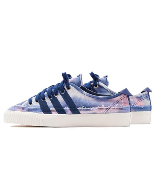 Adidas Blue X Donald Glover Nizza Premium 'Noble' for men