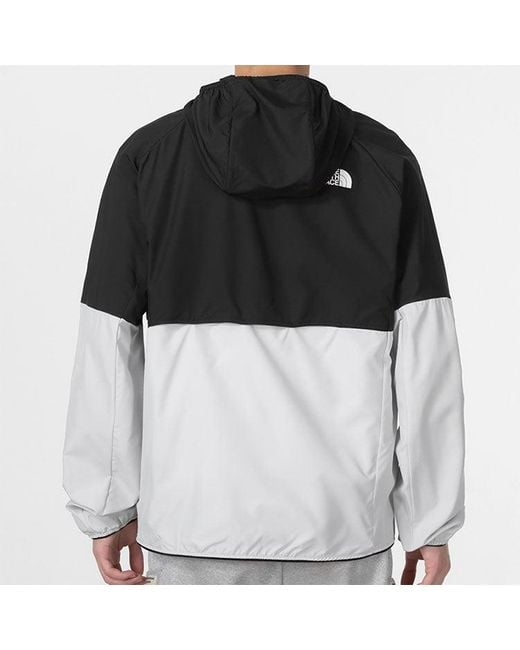 The North Face Black Wind Jacket for men