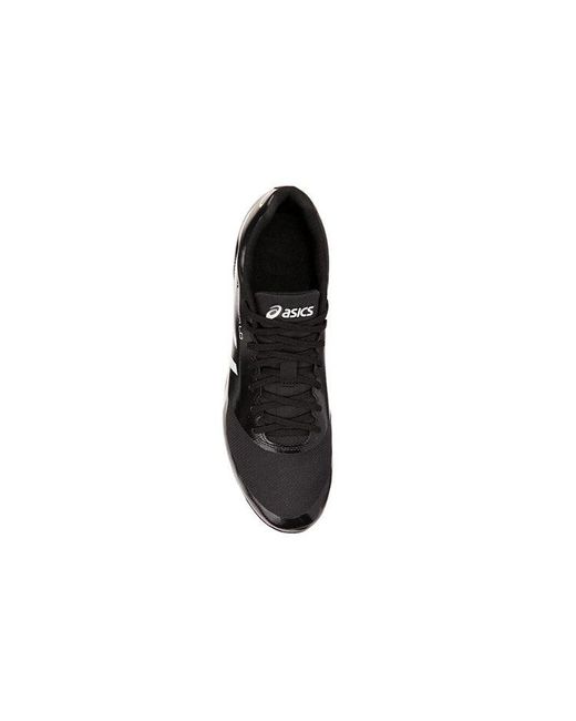Asics Black Hyper Ld 6 for men