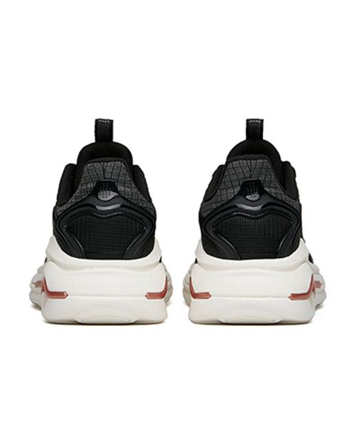 Anta Black (Wmns) Training Series Low
