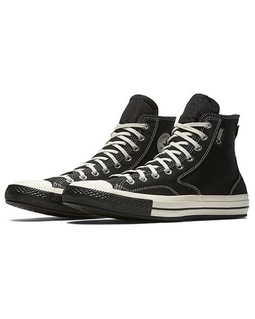 Converse Black Cali Dewitt X Slam Jam X Chuck 70 Hiker Hi for men