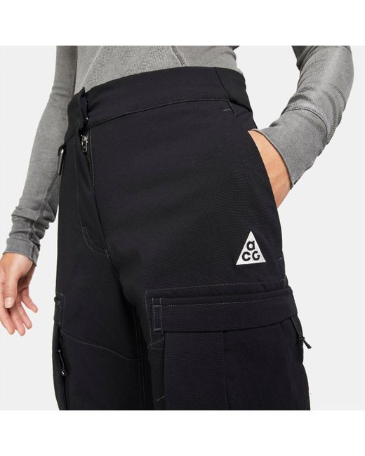 Nike Black (Wmns) Acg Smith Summit Pants