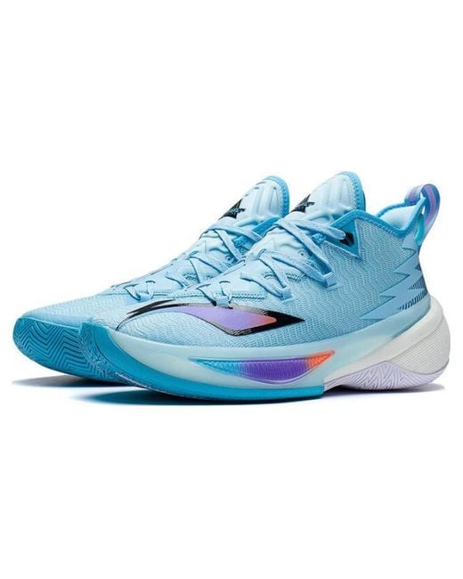 Li-ning Blue Power 9 for men