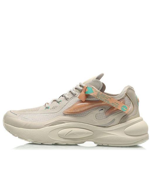 Li-ning White (Wmns) V8 1.