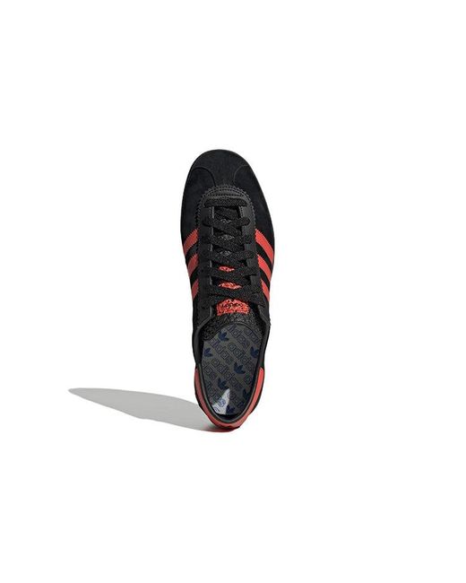 Adidas Black Brussel City Series Core Bright for men