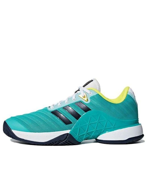 Adidas Blue Barricade 2018 for men