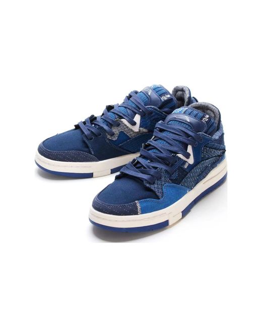 Li-ning Blue Wave Pro for men
