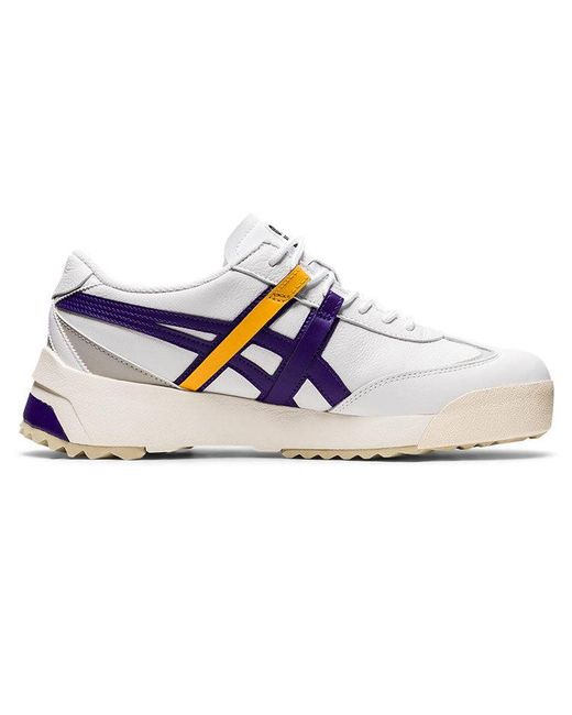 Onitsuka Tiger Blue Delegation Ex for men