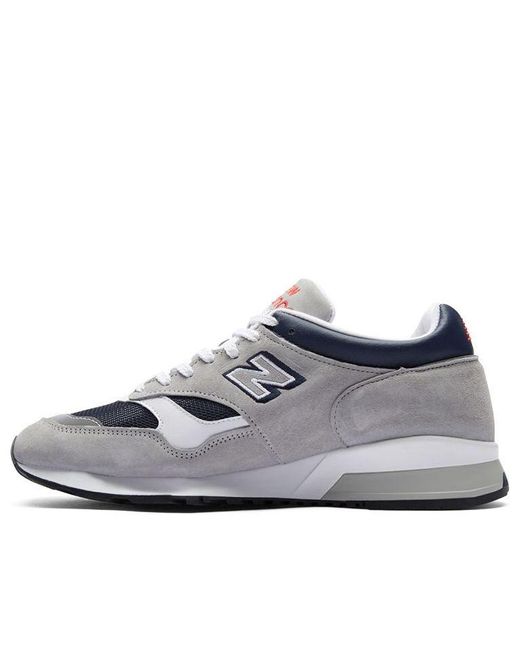 New Balance 1500 Made In England in Gray for Men | Lyst