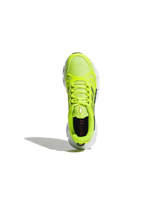 Adidas Yellow Climacool 'Solar Legend Ink' for men