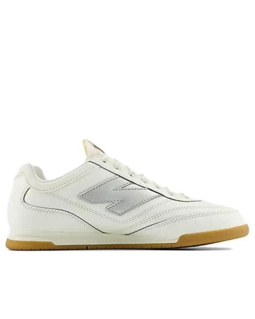 New Balance White Rc42 'Sea Salt' for men