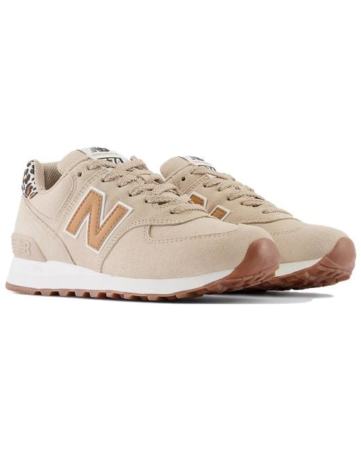 New Balance Natural (Wmns) 574 'Leopard