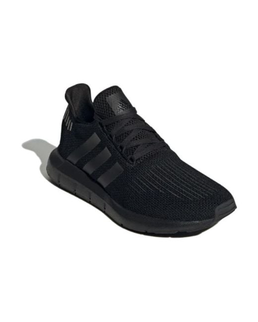 Adidas Black (Wmns) Swift Run 1.0 Wonder Quartz'