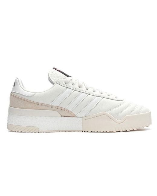 Adidas White Alexander Wang X Bball Soccer 'Core' for men