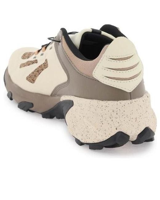 Salomon Brown Speedverse Prg 'Aloe Wash Sandstorm' for men