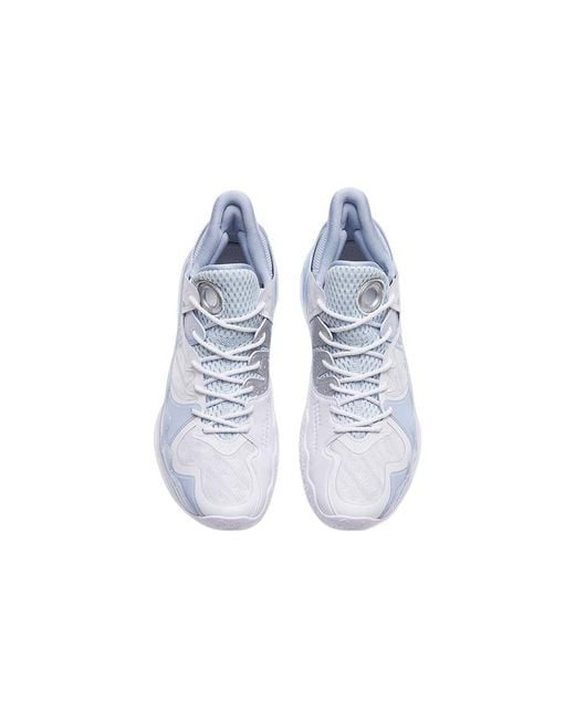 Anta Blue Shock Wave 4 'Christmas' for men