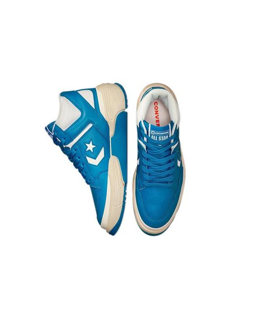 Converse Blue Weapon Cx Mid 'Kinetic' for men