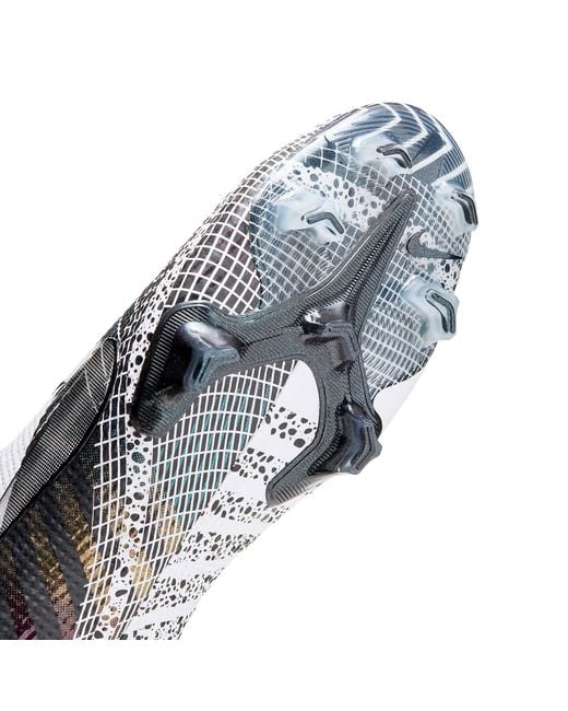 Nike White Mercurial Superfly 7 Elite Mds Fg 'Dream Speed for men