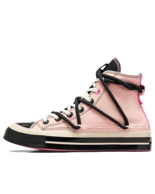 Converse Black (Wmns) Chuck Taylor All Star 70 High