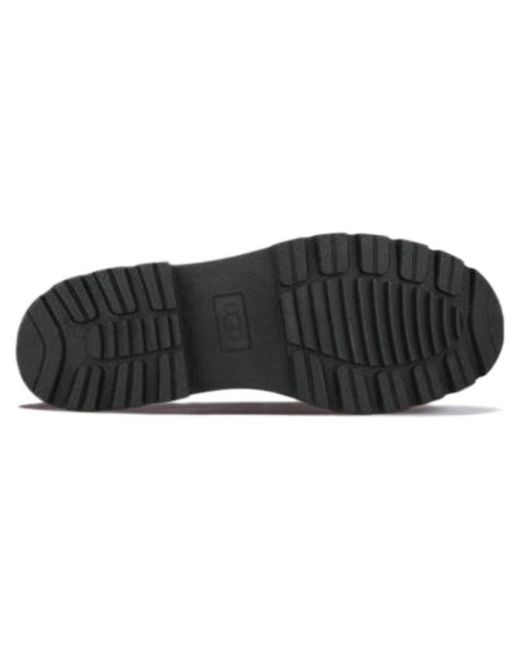 Ugg Black (Wmns) Markstrum Boot 'Jamine'