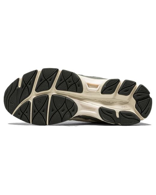Asics Gray Gel-Nyc 'Graphite Smoke' for men