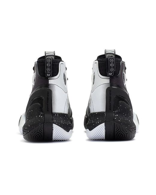 361 Degrees Black Ag3 Pro Aaron Gordon And' for men