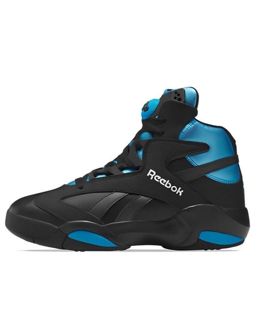 Reebok Blue Shaq Attaq Azure' 2023 for men