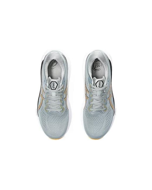 Asics Blue Gel-Kayano 30 'Sheet Rock Fellow' for men