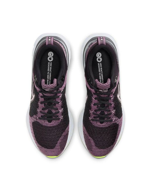 Nike Brown (Wmns) React Infinity Run Flyknit 2 Dust'