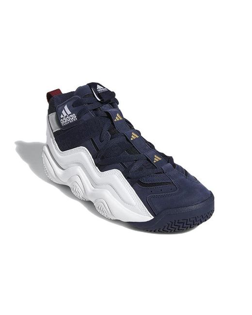 Adidas Blue Top Ten 2000 2022 for men