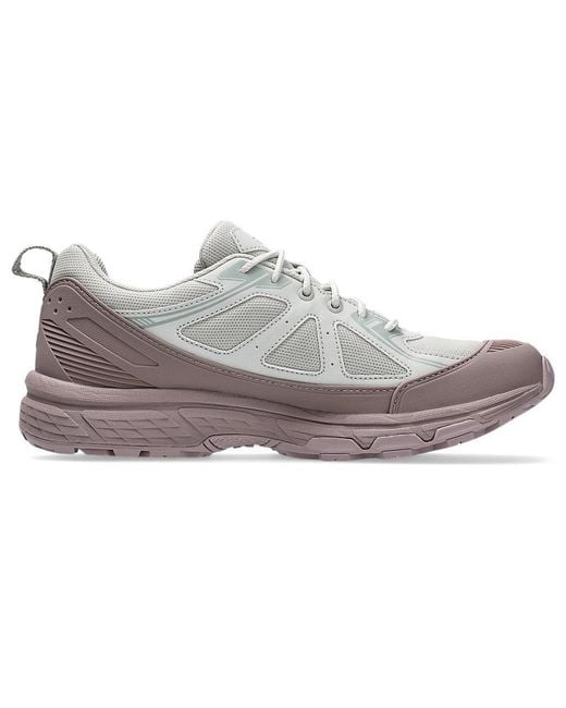 Asics White Gel-Venture 6 Shield 'Mauve' for men
