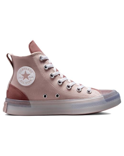 Converse Purple (Wmns) Chuck Taylor All Star Cx Seasonal Color