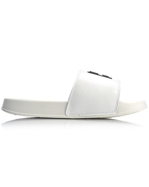Li-ning White (Wmns) Ln Slipper Sandals