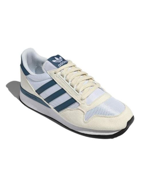Adidas Blue Originals Zx 500 for men