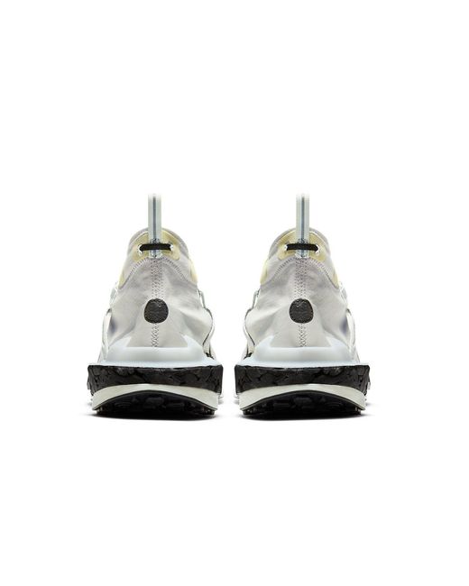 Nike White Ispa Drifter Split 'Spruce' for men