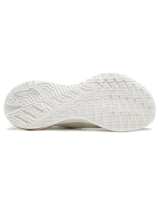Li-ning White Jue Ying Essential for men