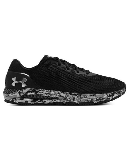 Under Armour Black Hovr Sonic 4 for men