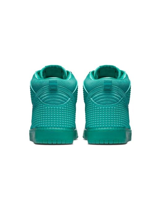 Nike Blue Dunk Cmft Premium 'Light Retro' for men