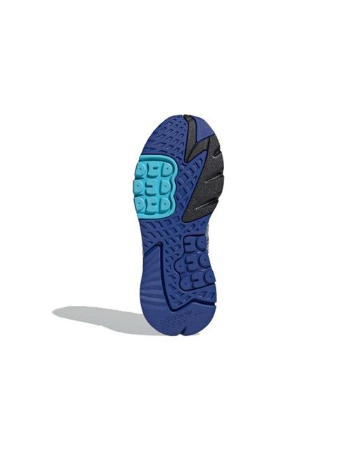 Adidas Blue Nite Jogger '3M Metal' for men
