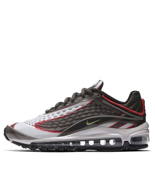 Nike Brown Air Max Deluxe 'Sequoia' for men
